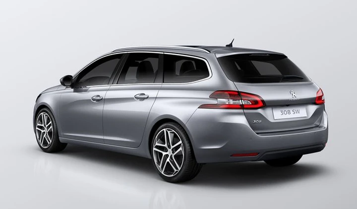 Nuova Peugeot 308 SW 2014: il debutto a Ginevra