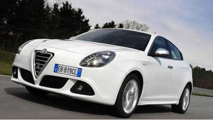 Alfa Giulietta: dal 4 al 6 giugno va di fretta