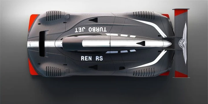 Techrules Ren RS: un teaser anticipa il debutto a Ginevra
