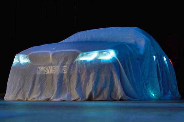 Bmw Serie 3 2019: la nuova generazione anticipata da un teaser