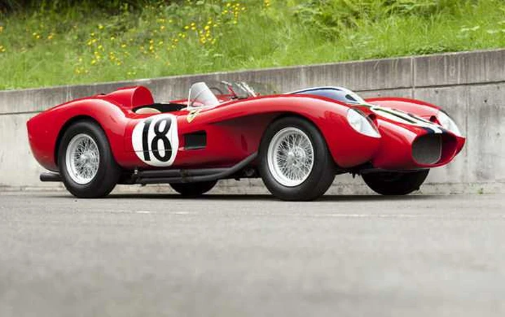 Ferrari 250 Testarossa: a Pebble Beach aggiudicata per 16 milioni di dollari