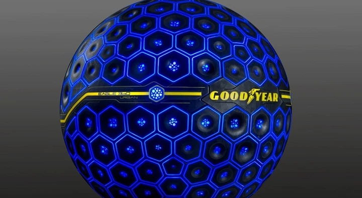 Pneumatici hi-tech: ecco Goodyear Eagle 360 Urban