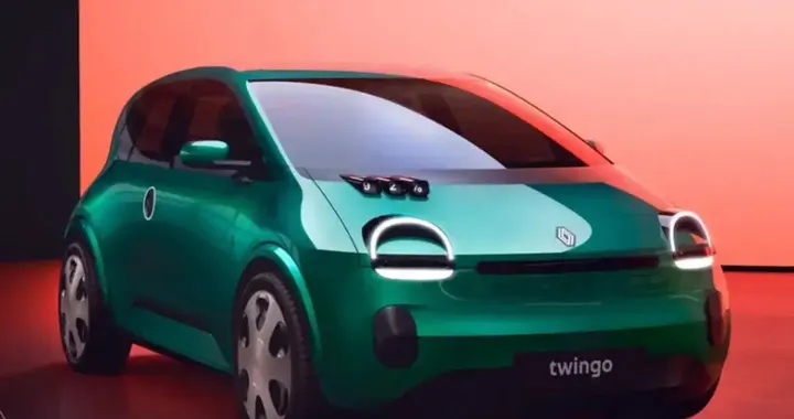 Nuova Renault Twingo: elettrica con un tocco cinese a meno di 20.000 euro