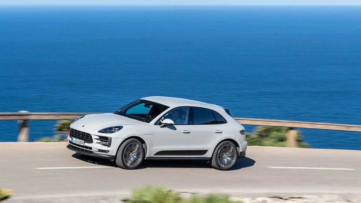 Porsche Macan, la nuova generazione sarà 100% elettrica