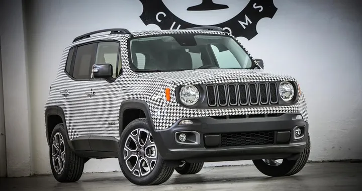 Jeep: una Renegade tailormade per i 10 anni di Womanity