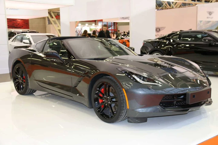 Chevrolet al Motor Show 2017