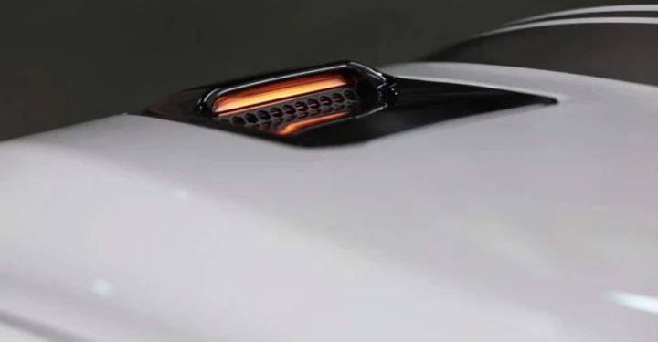 Nuova Ford Mustang 2016: un inedito particolare