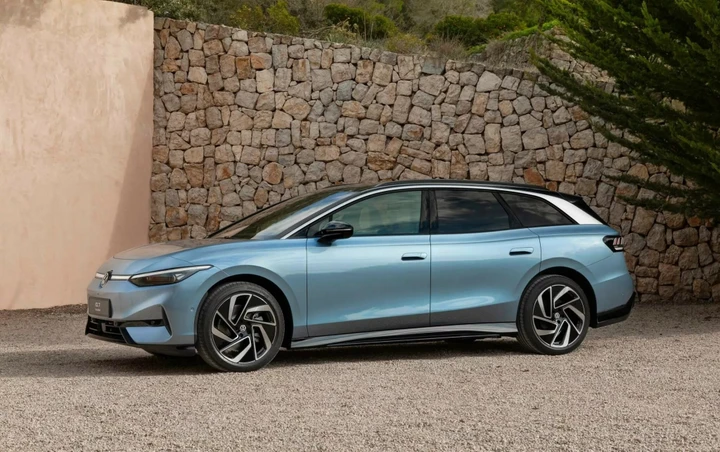 Volkswagen ID.7 Tourer