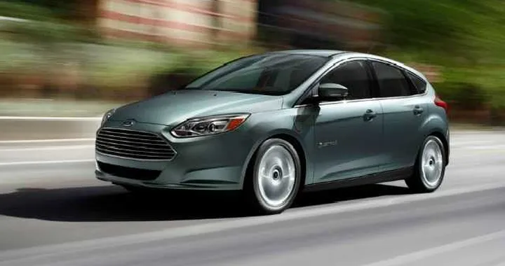 Ford Focus elettrica: al via la produzione in Europa