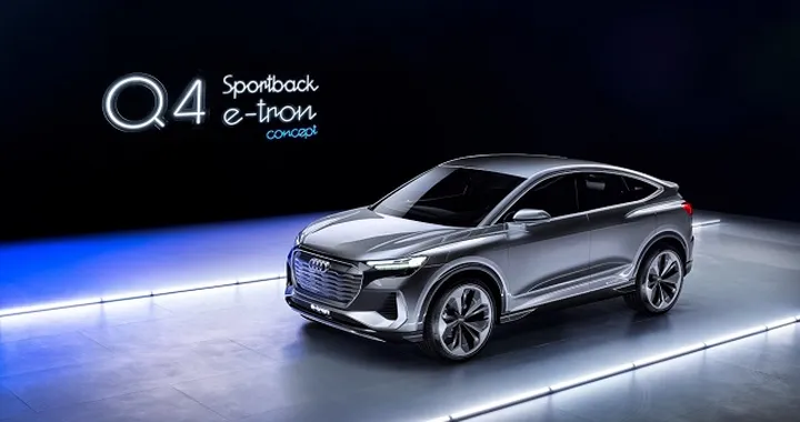 Audi Q4 Sportback e-tron Concept: caratteristiche, prestazioni e autonomia