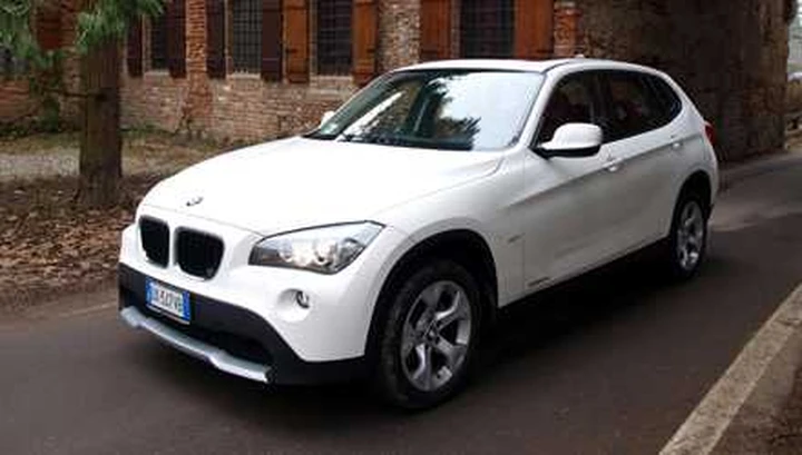 Bmw X1: la quarta dimensione