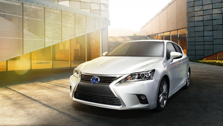 Nuova Lexus CT200h MY 2014: prime anticipazioni