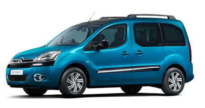 Citroen Berlingo Multispace 2012