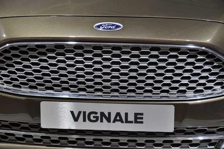 Ford Vignale al Salone di Francoforte 2013