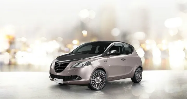 Lancia al Salone di Ginevra 2014