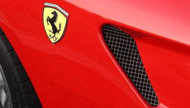 Ferrari 599 GTO: full immersion nella Rossa