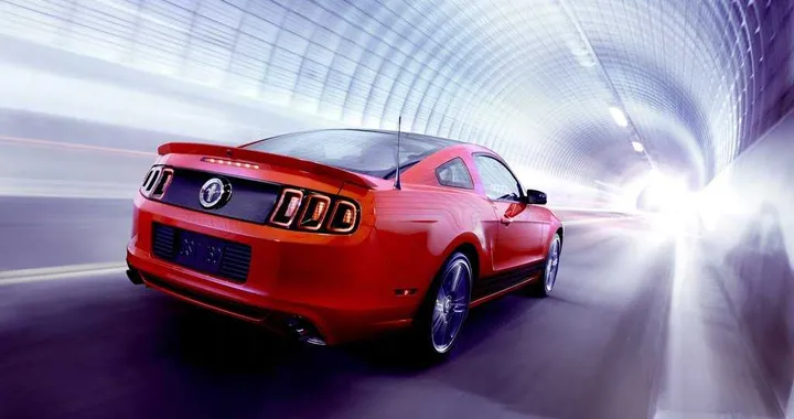 Nuova Ford Mustang: arriva nel 2014