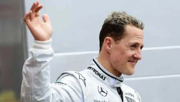 F1: Mercedes punta ancora su Schumacher