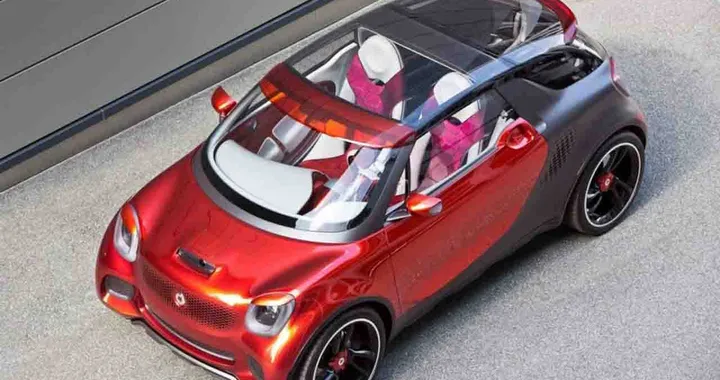Smart: il piccolo SUV elettrico arriverà nel 2022
