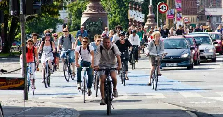 Sicurezza: i ciclisti rischiano di essere invisibili