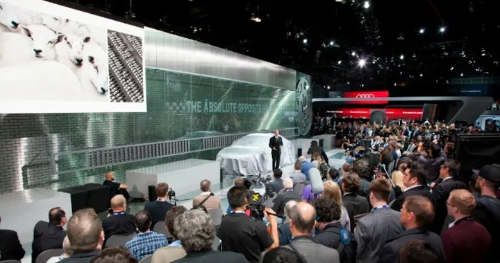 Salone di Los Angeles 2014: tante le novità