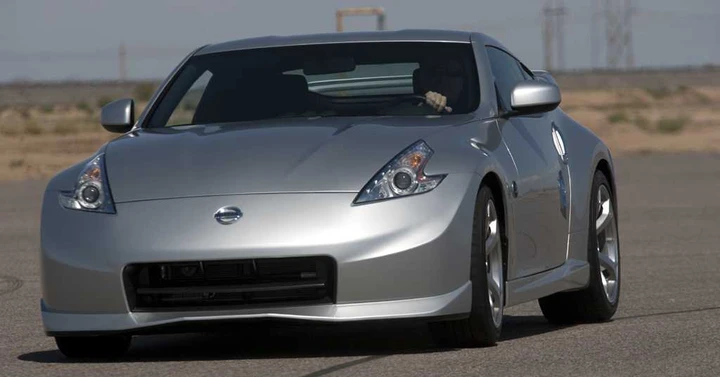Nissan Nismo 370Z