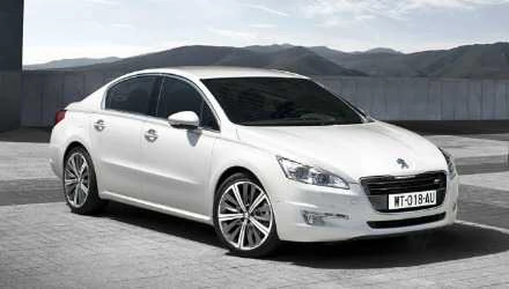 Peugeot 508 Hybrid4: ibrida integrale