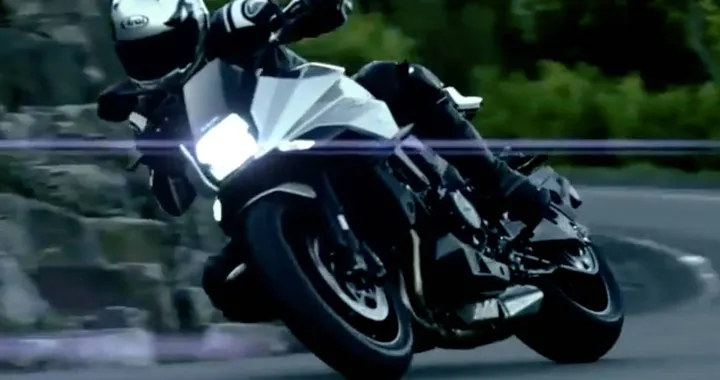 Suzuki Katana: il teaser ufficiale