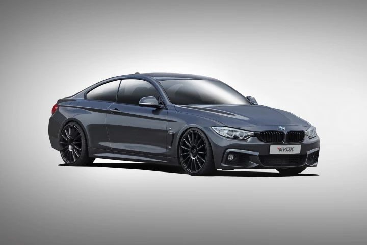 Bmw 435i e 435d by Alpha-N Performance