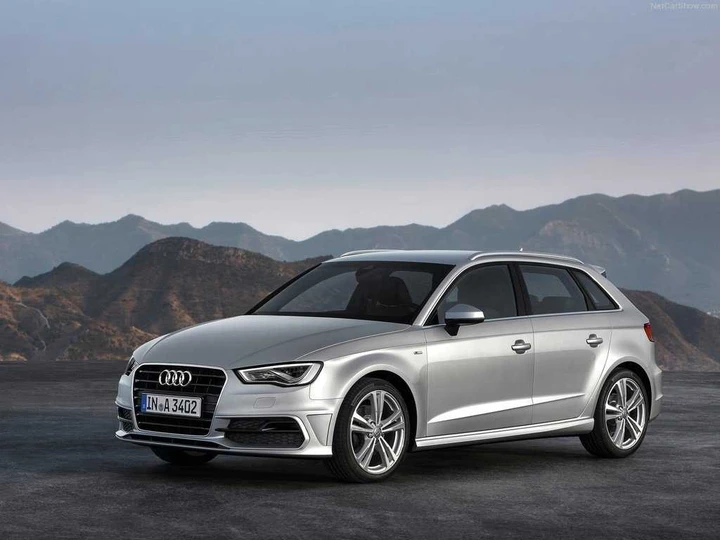 Nuova Audi A3 Sportback