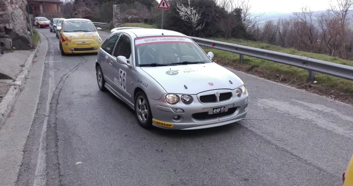 Che successo per la famiglia Alcidi allo Slalom di Todi!