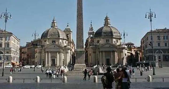 Wi Move, Roma si gira con il wireless