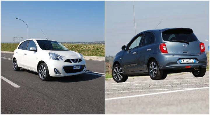 Nissan Micra 1.2 80 cv N-TEC VS 1.2 98 cv N-TEC DIG-S
