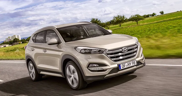Hyundai Tucson 1.7 CRDi 141 CV: prezzi da 30.600 euro