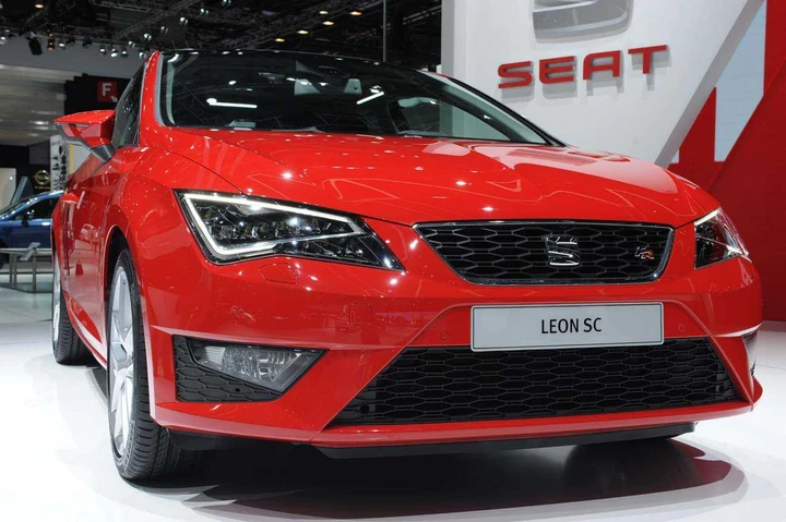 Seat Leon SC al Salone Ginevra 2013