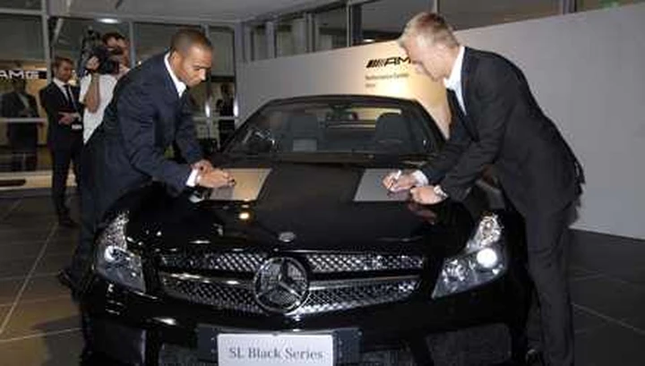 Mercedes: nel 2009 175 nuovi centri AMG