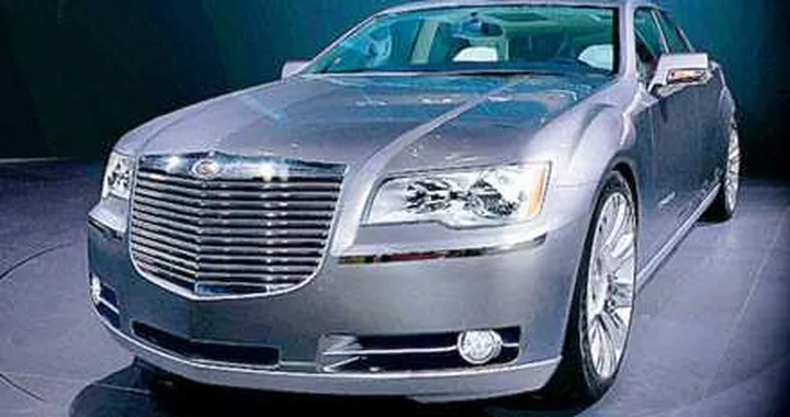 Chrysler: entro il 2010 arriverà la nuova 300C