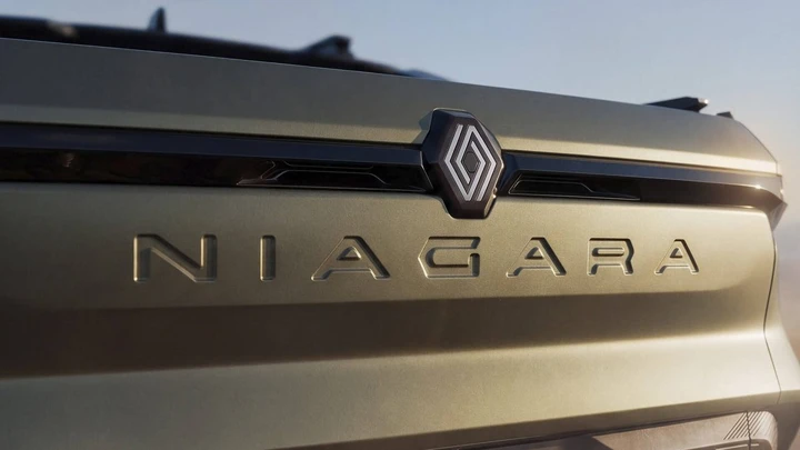 Renault Niagara: il nuovo pick-up arriverà nel 2026