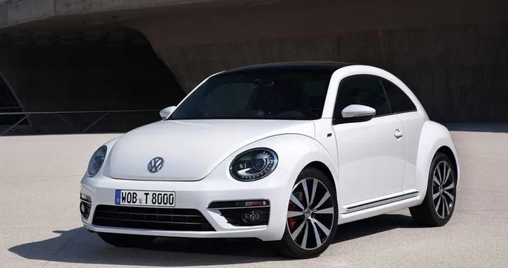 Volkswagen Maggiolino R-Line: più cattivo con poco