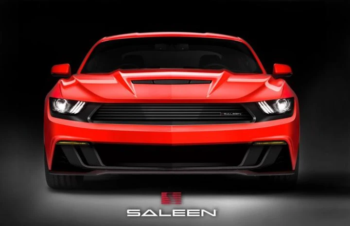 Ford Mustang Saleen S302: prima immagine ufficiale