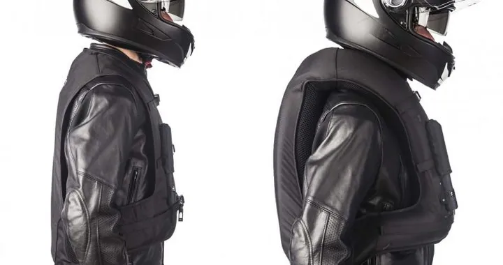 Airbag Moto: bocciato il Decreto Fiscale