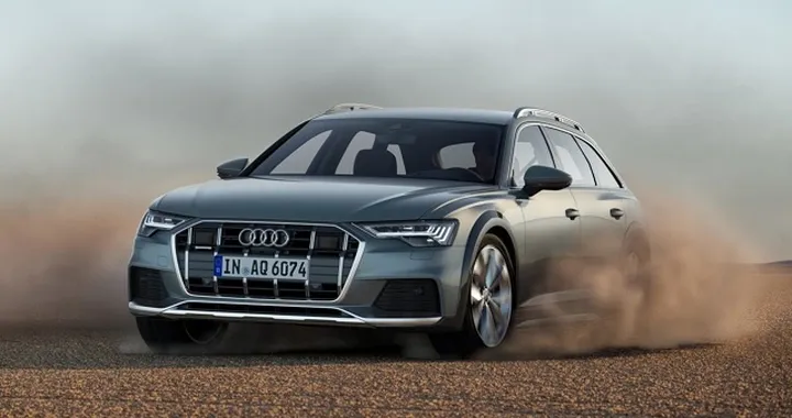 Audi A6 Allroad quattro: ecco la quarta generazione