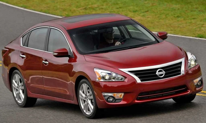Nissan Altima: giapponese dall’anima americana