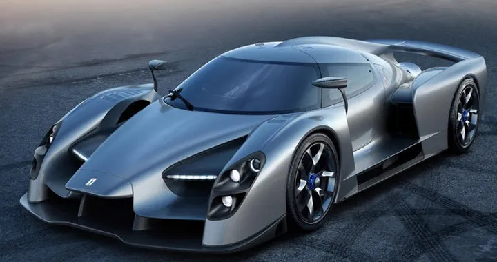 SCG003S: al Salone di Ginevra la hypercar di Glickenhaus