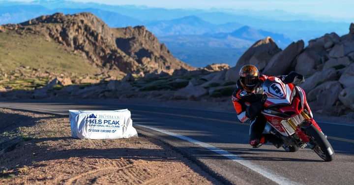 Ducati torna alla vittoria alla Pikes Peak