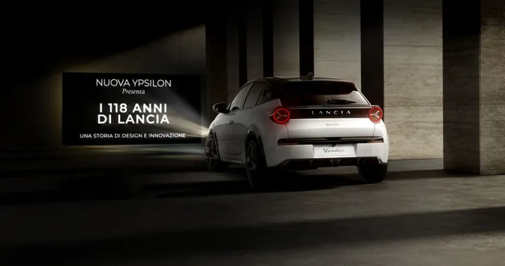 Lancia compie 118 anni: una storia fatta di eleganza e innovazione