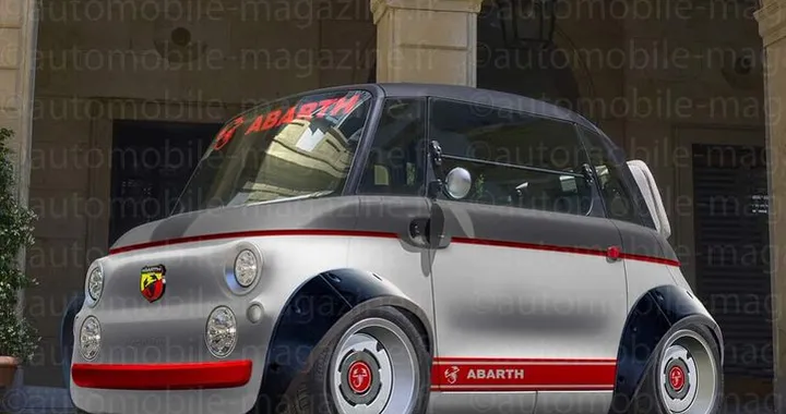 Fiat Topolino Abarth, lo Scorpione punge il quadriciclo elettrico
