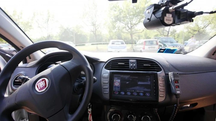 Scout Speed: il nuovo autovelox dinamico