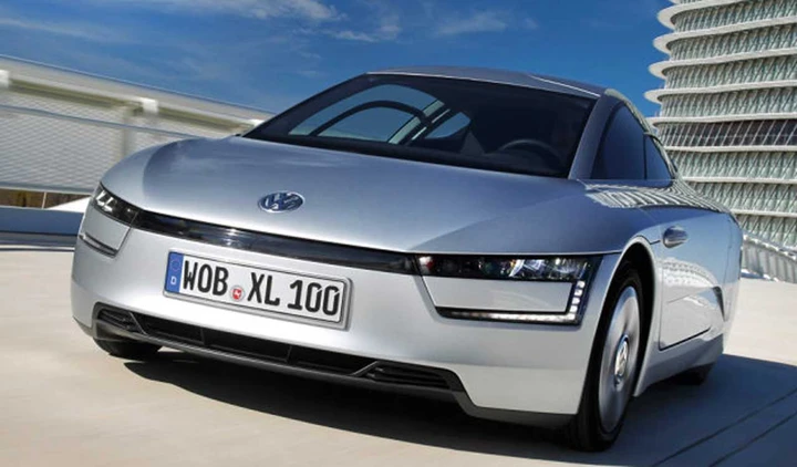 Volkswagen XL Sport: prototipo con motore Ducati