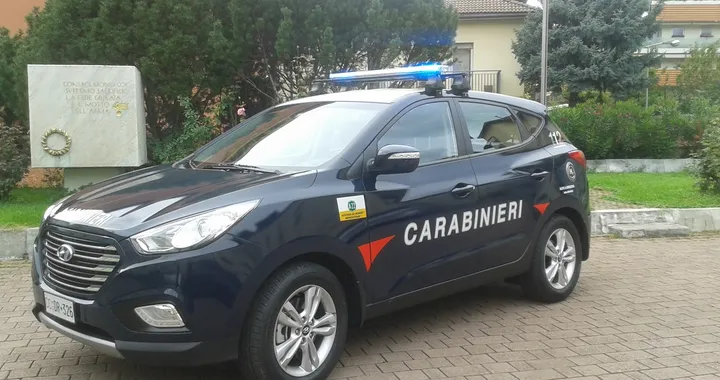 Hyundai ix35 Fuel Cell: nella flotta dei Carabinieri arriva il primo SUV a idrogeno